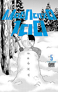 Mob Psycho 100. Book 5