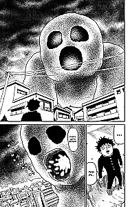Mob Psycho 100. Book 5
