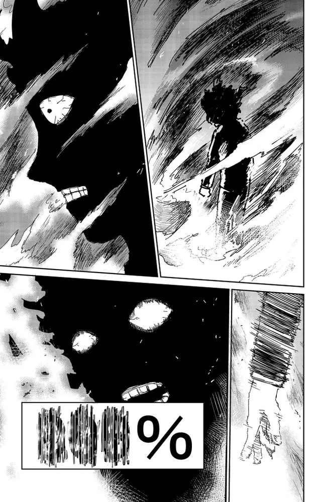Mob Psycho 100. Book 5