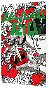 Mob Psycho 100. Volume 4