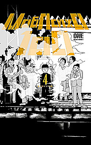 Mob Psycho 100. Volume 4