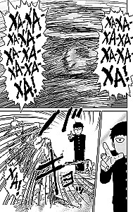 Mob Psycho 100. Volume 4