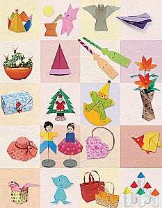 Korean Origami. 200 Models for Learning and Entertainment