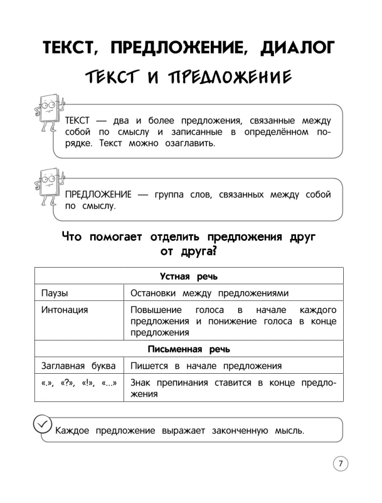 Język rosyjski. Teoria, przykłady, zadania. Klasy 1-4