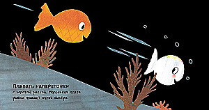 Der kleine weiße Fisch und seine Freunde