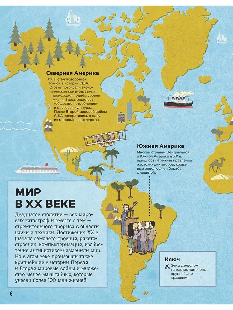 The Latest History: Incredible 20th Century