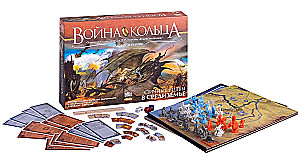 Настольная игра - Война кольца