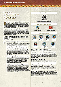 Настольная игра - Война кольца