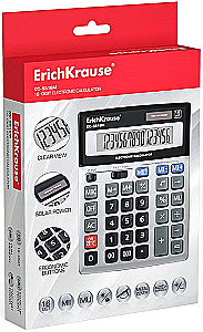 16-bit kalkulaator, hõbedane