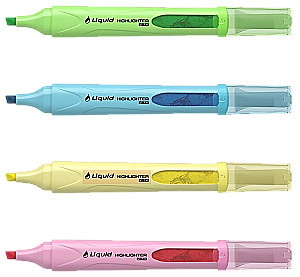 Liquid Visioline Highlighters (4 colors)