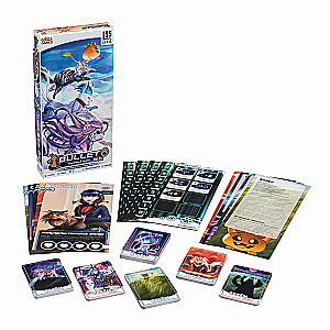 Brettspiel - Bullet. Paw (Erweiterung)