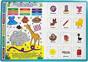 Pretstatījumi. Grāmata-loto
