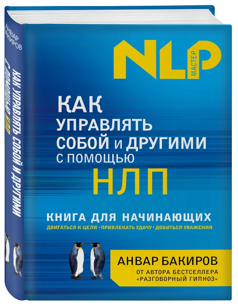 How to Manage Yourself and Others Using NLP