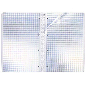 Klade - Abstrakcija, A4, 96 lapas, rūtiņa, dažādība