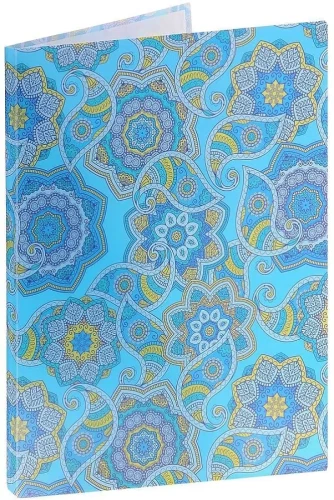 Kaust - Enigma, A4, 20 taskut