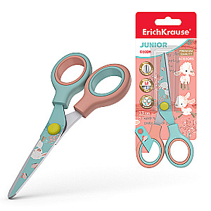 Scheren - Junior Decor Locken Schaf, mit Druck auf den Klingen, 13 cm