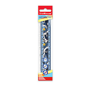 Lineal aus Kunststoff - Sachalin, 15cm