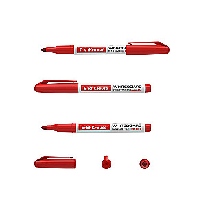 ErichKrause W-110 Marker for Boards, Red
