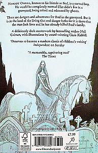 Graveyard Book