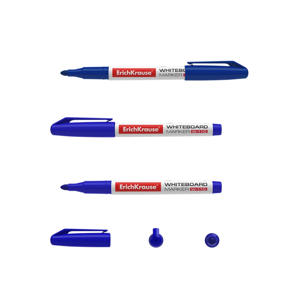 W-110 Board Marker, Blue