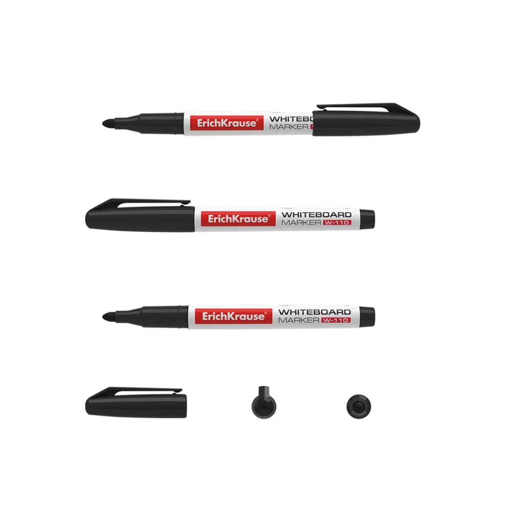 W-110 Marker for Boards, Black