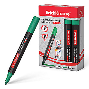 Permanent Marker P-170, Green
