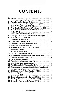Bowies Bücher. Die hundert literarischen Helden, die sein Leben verändert haben