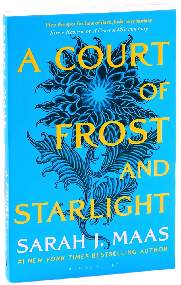 Ein Gericht aus Frost und Sternenlicht