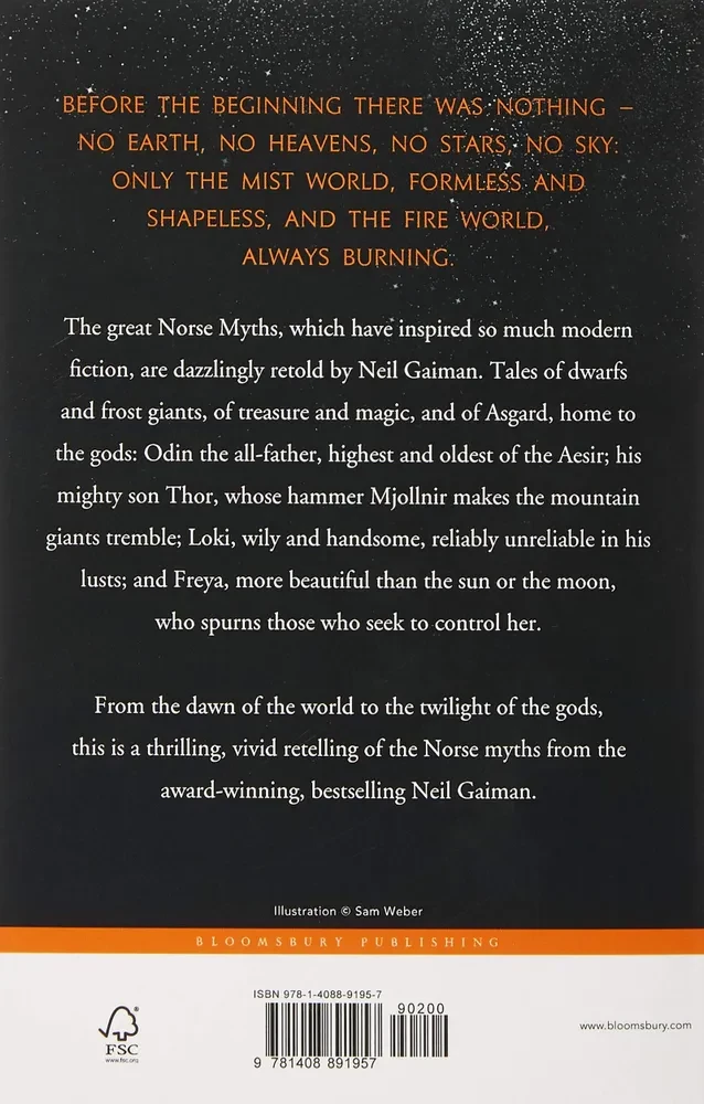 Nordische Mythologie