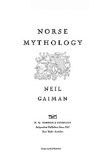 Nordische Mythologie