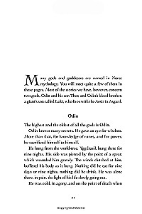 Nordische Mythologie