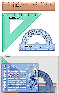 Geometrisches Set - Pastel Bloom (Assortiert)