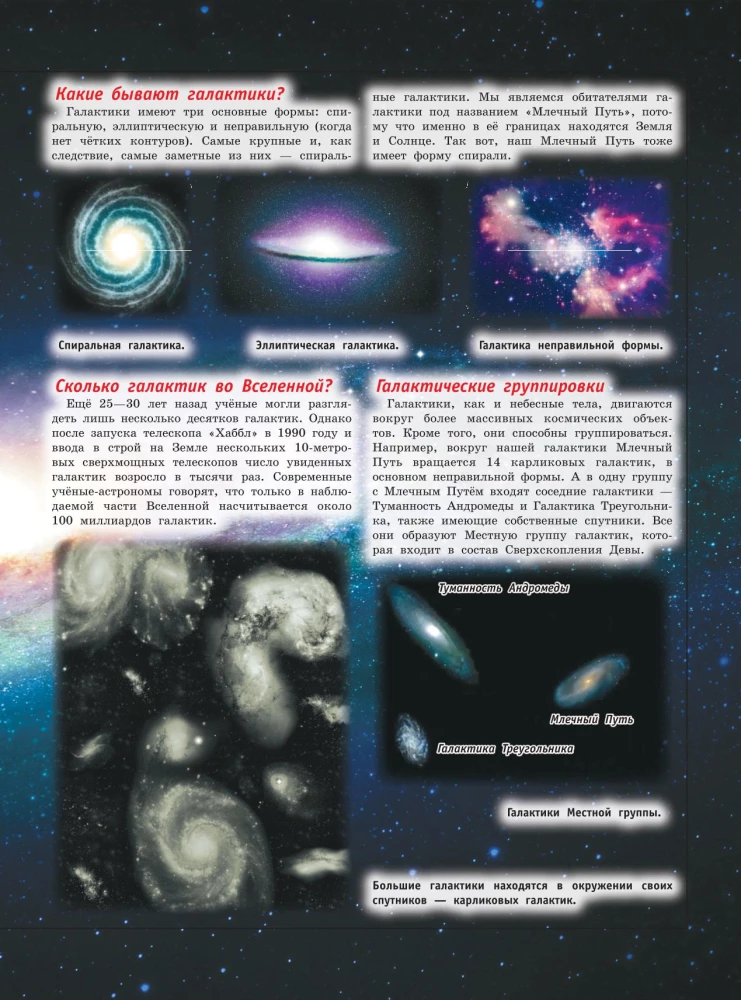 Big Children's Encyclopedia about Everything in the World
