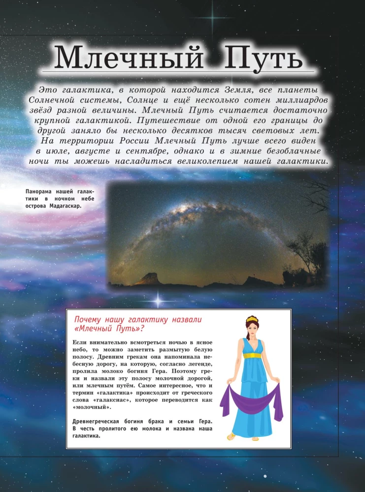 Big Children's Encyclopedia about Everything in the World