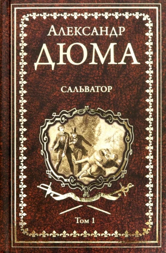 Salvator. Romaan kahes köites. Köide 1