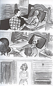 Māsa. Dzeja komiksos