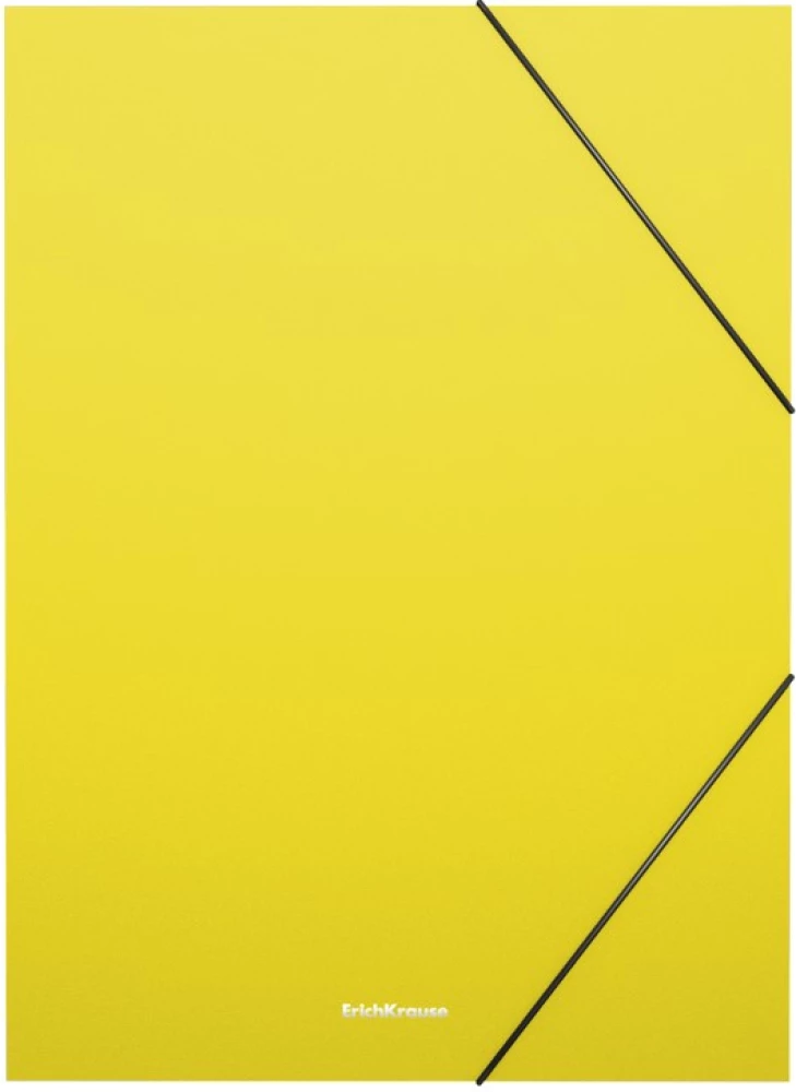 Rubber Band Folder Matt Neon (Assorted)