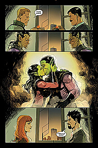 Sutikite: Skrullai!