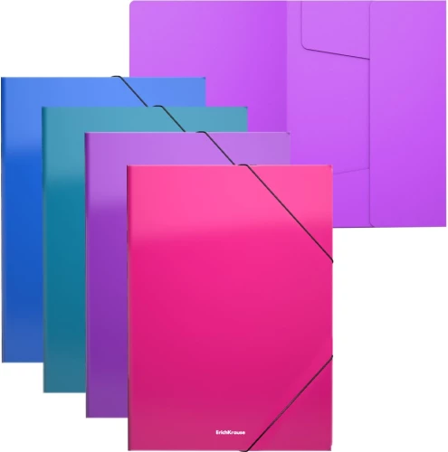 A4 kaust kummikutega Matt Vivid (sortiment)