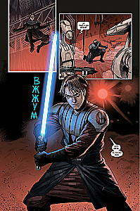 Tähesõdade. Vabariigi ajastu. Anakin Skywalker