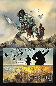 Tamsus valdymas. Sąrašas. Hulk