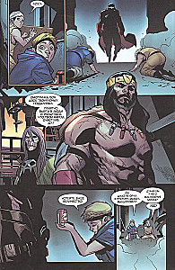 Conan-barbaar. 2099