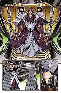 Žvaigždžių karai. Respublikos era. Padmė Amidala