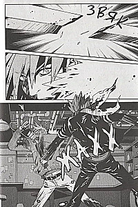 Togainu No Chi. Süüdlase veri. Köide 5