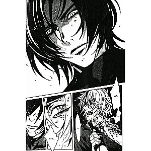 Togainu No Chi. Süüdlase veri. Raamat 8