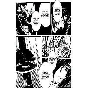 Togainu No Chi. Süüdlase veri. Raamat 8