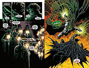 Batman. Komiksy detektywistyczne. Niech będzie krew