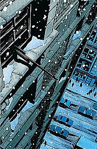 Gotham-Central. Kerged sihtmärgid. Osa 1