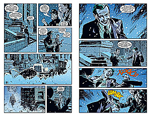 Gotham-Central. Kerged sihtmärkid. Osa 2