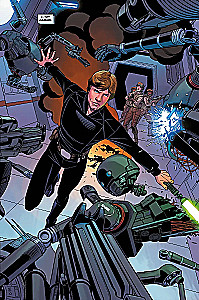 Star Wars. Epoche der Rebellion. Luke Skywalker